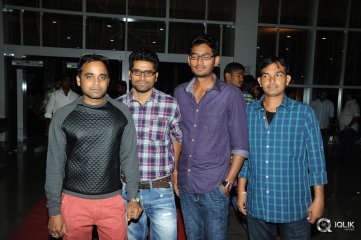 Joru Movie Audio Launch